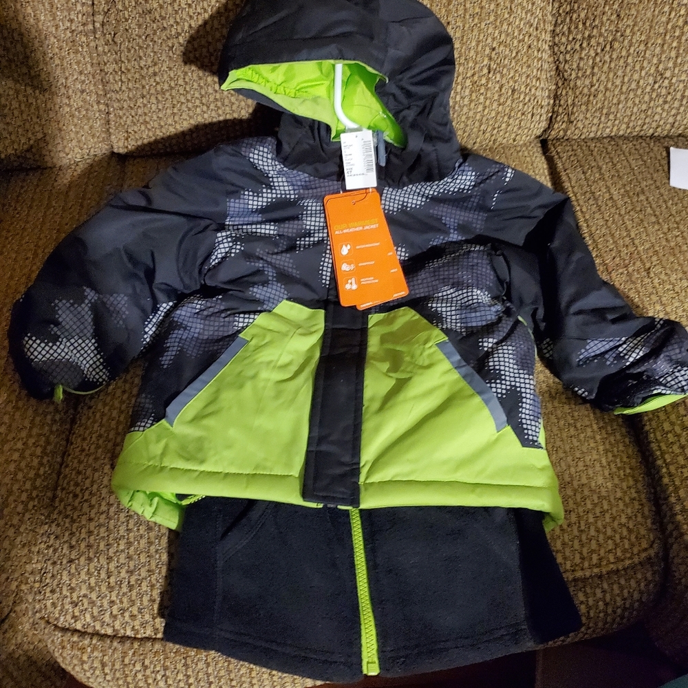All Weather Jacket